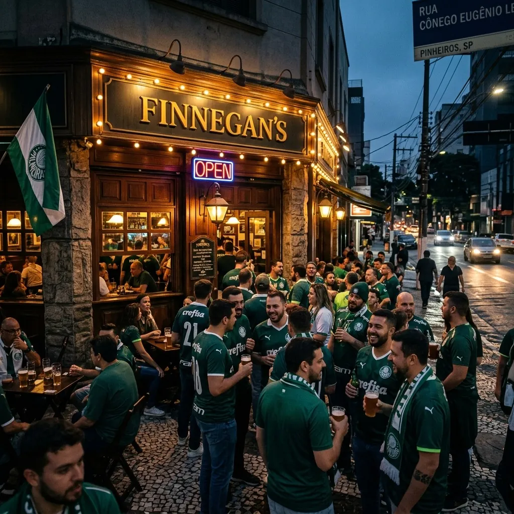 Finnegan's Pub